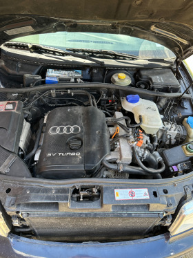 Audi A4 1.8T Газ/Бензин, снимка 14