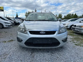 Ford Focus 1.6-90к.