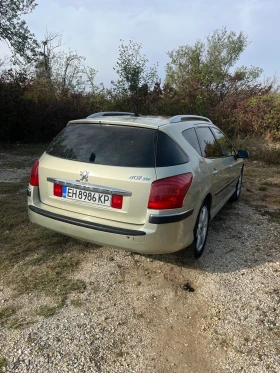 Peugeot 407 2.2 HDI, снимка 5