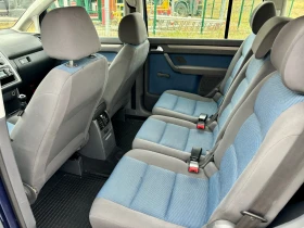 VW Touran 1.9TDI 90k TOP, снимка 6