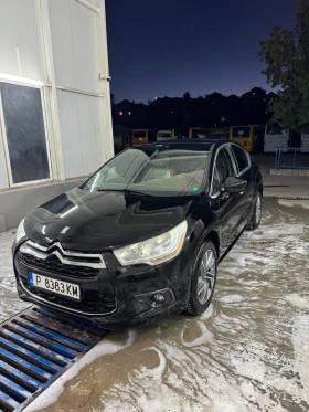 Citroen DS4 1.6 eHdi | Mobile.bg    2