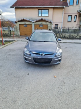 Hyundai I30 I 30 CW 1.4куб.109к.с., снимка 1