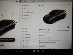 Tesla Model Y LONG RANGE 514кс 85989км, снимка 6