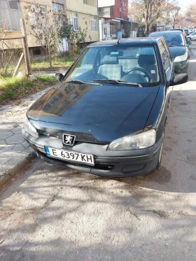 Peugeot 106, снимка 3