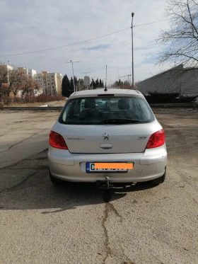 Peugeot 307, снимка 2