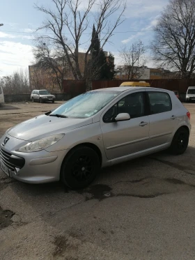 Peugeot 307, снимка 4