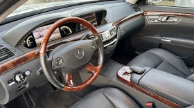 Mercedes-Benz S 500 S450L 4MATiC, Full, LPG, снимка 6