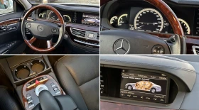 Mercedes-Benz S 500 S450L 4MATiC, Full, LPG, снимка 10