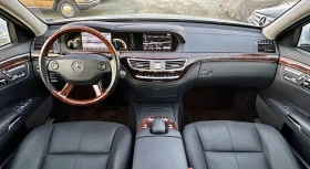 Mercedes-Benz S 500 S450L 4MATiC, Full, LPG | Mobile.bg    8