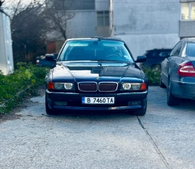  BMW 750