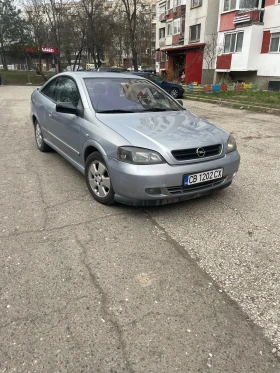 Opel Astra Газ-бензин , снимка 1