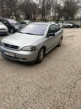 Opel Astra Газ-бензин , снимка 3