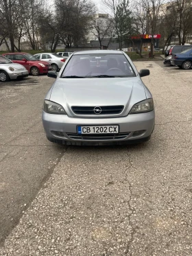 Opel Astra Газ-бензин , снимка 2