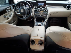 Mercedes-Benz C 300 4MATIC/BURMESTER/// | Mobile.bg    8