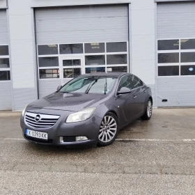 Снимка Opel Insignia