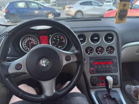 Alfa Romeo 159 sportwagon 1.9jtdm | Mobile.bg    7