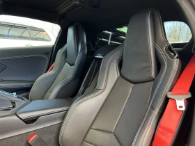 Chevrolet Corvette C8 6.2L V8/STINGRAY/CONVERTIBLE/BOSE/LED/CAMERA/  | Mobile.bg    10