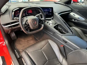 Chevrolet Corvette C8 6.2L V8/STINGRAY/CONVERTIBLE/BOSE/LED/CAMERA/  | Mobile.bg    11