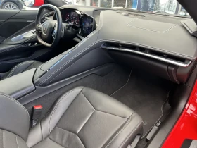 Chevrolet Corvette C8 6.2L V8/STINGRAY/CONVERTIBLE/BOSE/LED/CAMERA/  | Mobile.bg    15