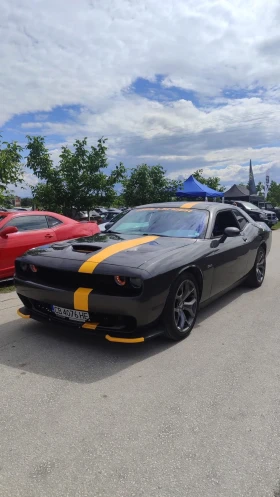  Dodge Challenger