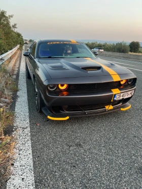 Обява за продажба на Dodge Challenger 100th Anniversary SXT ~42 900 лв. - изображение 1