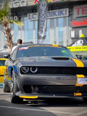Обява за продажба на Dodge Challenger 100th Anniversary SXT ~42 900 лв. - изображение 2