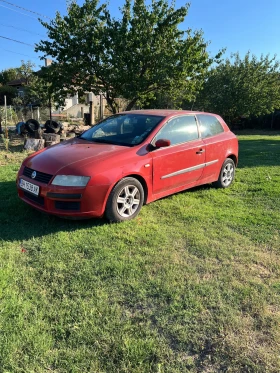     Fiat Stilo JTD