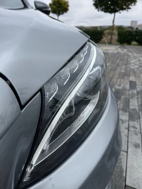 Обява за продажба на Mercedes-Benz C 250 D /PANORAMA/BURMESTER/AMBIENT/LIZING ~26 999 лв. - изображение 9