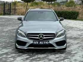 Обява за продажба на Mercedes-Benz C 250 D /PANORAMA/BURMESTER/AMBIENT/LIZING ~26 999 лв. - изображение 1