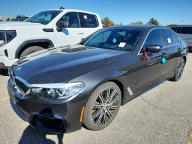  BMW 540