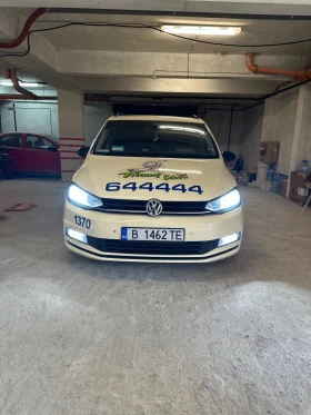  VW Touran