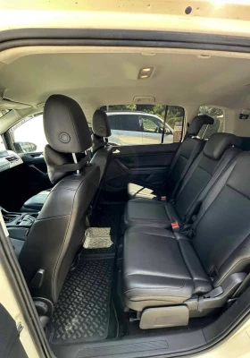 VW Touran 2.0 TDI | Mobile.bg    7