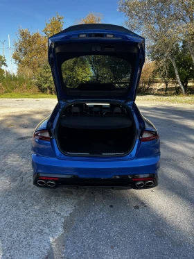 Kia Stinger GT1 AWD  | Mobile.bg    10