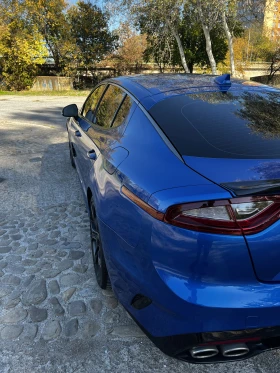 Kia Stinger GT1 AWD  | Mobile.bg    3