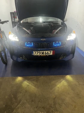 Kia Stinger GT1 AWD  | Mobile.bg    11