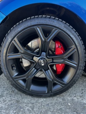 Kia Stinger GT1 AWD  | Mobile.bg    14