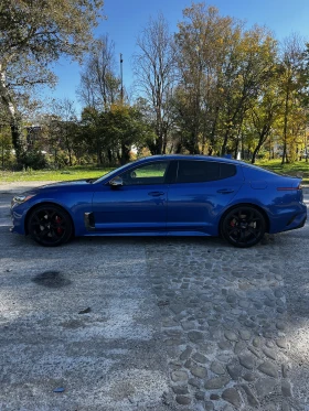     Kia Stinger GT1 AWD 