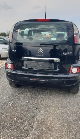 Citroen C3 Picasso 1.6 | Mobile.bg    6