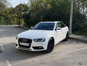 Audi A4 2.0 TDI 150 kc