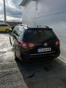 VW Passat Автомат на ГАЗ, снимка 4 — Bazar.bg VW Passat Автомат на ГАЗ, снимка 4
