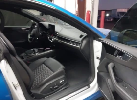Audi Rs5 SPORTBACK TFSI QUATTRO TIPTRONIC / КРАЙНА ЦЕНА  - 64900 лв. / 33182.84 € - 17193531 7