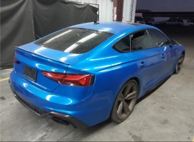 Audi Rs5 SPORTBACK TFSI QUATTRO TIPTRONIC / КРАЙНА ЦЕНА  - 64900 лв. / 33182.84 € - 17193531 6