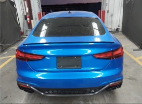 Audi Rs5 SPORTBACK TFSI QUATTRO TIPTRONIC / КРАЙНА ЦЕНА  - 64900 лв. / 33182.84 € - 17193531 5