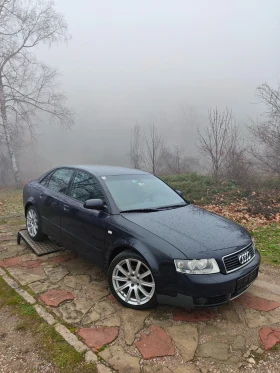 Audi A4 1.9TDI НОВ ВНОС - 4499 лв. / 2300.30 € - 20464450 4