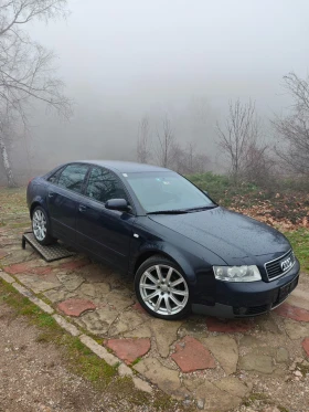 Audi A4 1.9TDI НОВ ВНОС - 4499 лв. / 2300.30 € - 20464450 13