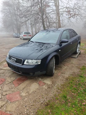 Audi A4 1.9TDI НОВ ВНОС - 4499 лв. / 2300.30 € - 20464450 14