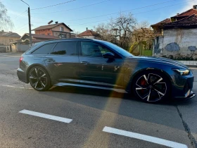 Audi Rs6 MAXSTONE MTM ГОТОВ ЛИЗИНГ, снимка 3
