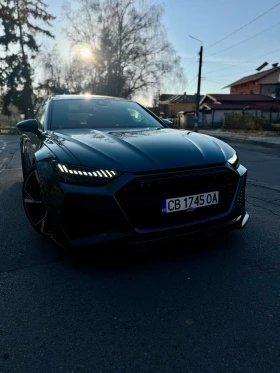 Audi Rs6 MAXSTONE MTM ГОТОВ ЛИЗИНГ, снимка 1