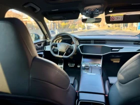 Audi Rs6 MAXSTONE MTM ГОТОВ ЛИЗИНГ, снимка 14