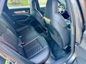 Audi Rs6 MAXSTONE MTM ГОТОВ ЛИЗИНГ, снимка 13